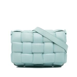 Bottega Veneta Nappa Intrecciato Padded Cassette Crossbody